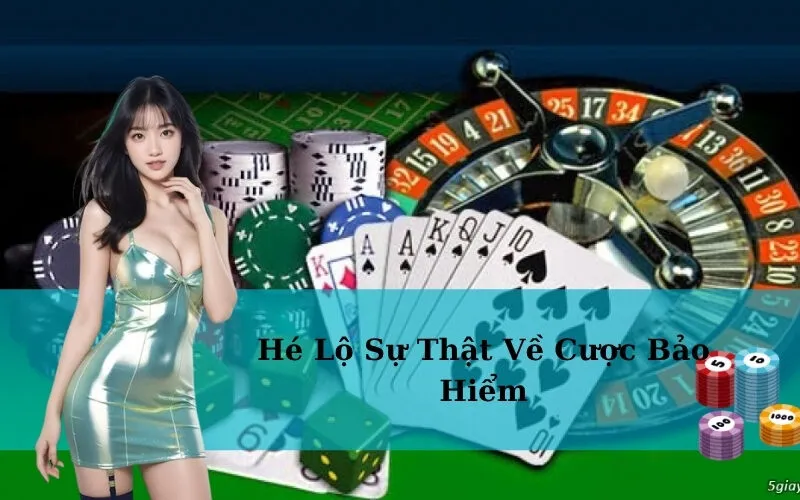 Hé Lộ Sự Thật Về Cược Bảo Hiểm