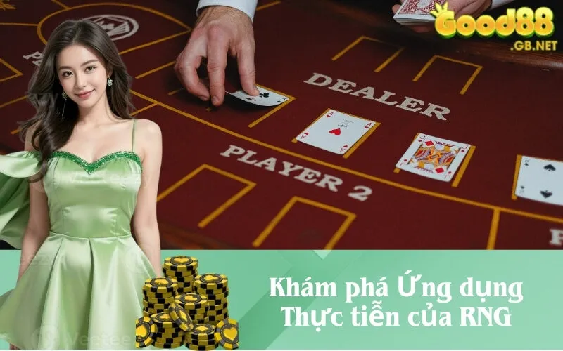 Khám phá Ứng dụng Thực tiễn của RNG