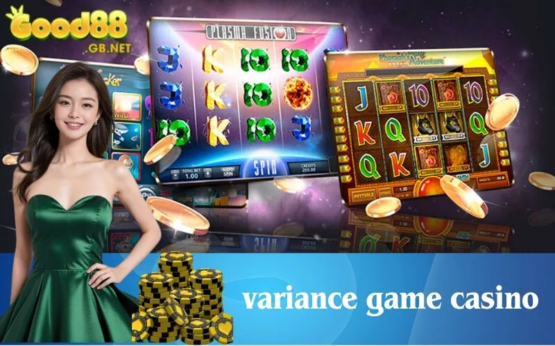 variance game casino