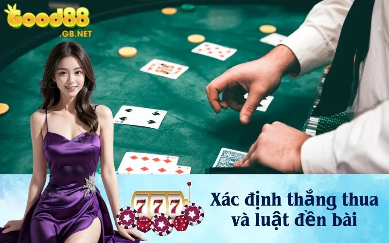 Xác định thắng thua và luật đền bài
